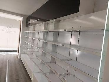 Setka vitrinləri: Ölçülər şəkillərdə göstərilən modullara uyğundur; ehtiyac olduqda — 3