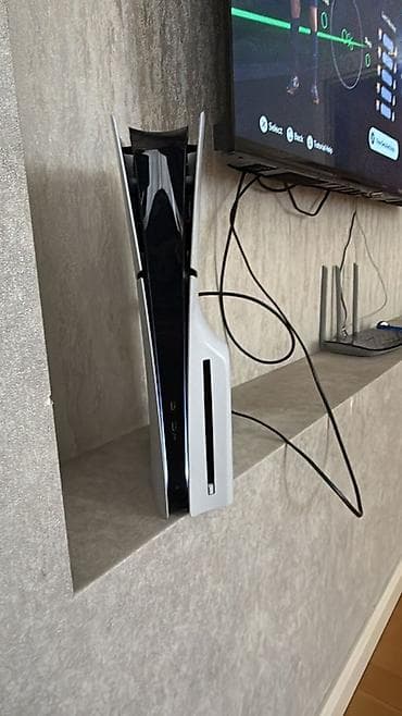 disk ps5: Məhsul: PlayStation 5 slim 1 tb (diskli versiya) + 2 ədəd DualSense — 2