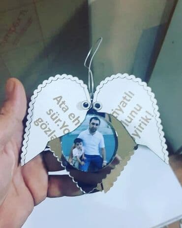 sürücü işləri: Kreativ hədiyyələr seçim var şəkil çevirin daha çox çeşid baxa — 3