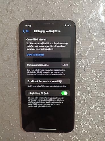 IPhone Xs Max, Qızılı, Face ID — 3