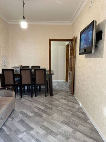 9 ci mikrorayon satilan evler: Bakı, Köhnə Günəşli, 2 otaqlı, Köhnə tikili, 48 kv. m — 3