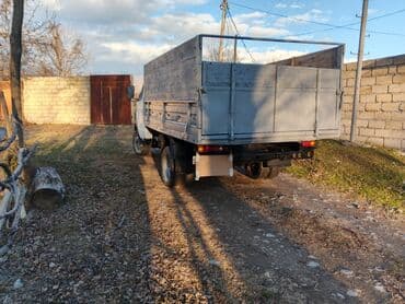 chevrolet cruze zapcastlari: Salam ili 1998 mator bez nomer sənəttdə qeyd olunub bortlu tentli — 6