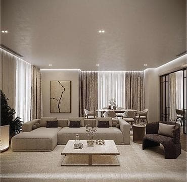 Mənzillər: Satılır 3 otaqlı yeni tikili 148 m², Elmlər Akademiyası m. Kateqoriya — 3