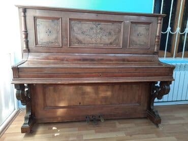 Аккордеоны: Пианино, Акустический, Б/у, Самовывоз — 2