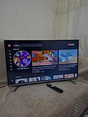 smart tv samsung: Televizor Beko LED ekran 32" FHD (1920x1080), Ödənişli çatdırılma — 1