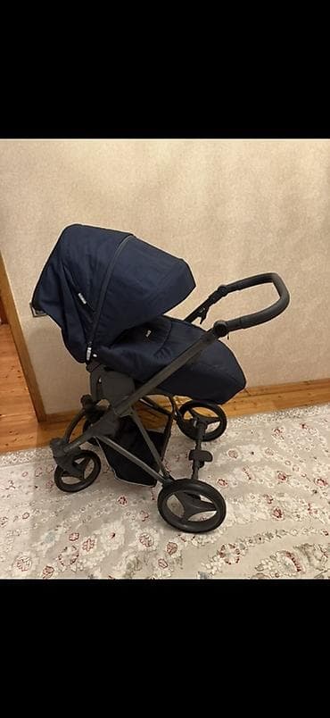 Uşaq arabaları: 2-i 1-də araba — 5