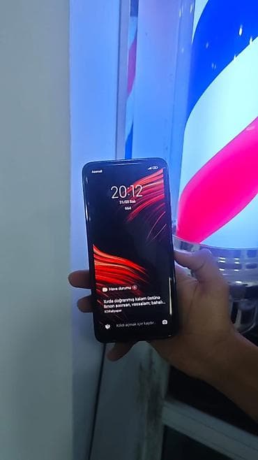 ayfon 11 pro: Poco X3 Pro, 256 GB, rəng - Mavi — 2