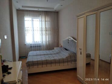 hazır ipoteka: 3-cü mikrorayon, 3 otaqlı, Yeni tikili, m. Memar Əcəmi, 114 kv. m — 3