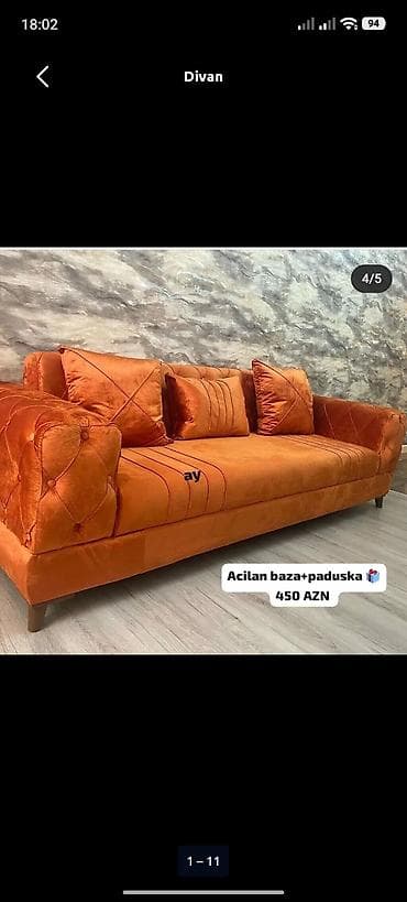 Divan, Yeni, Açılan, Bazalı, Vеlur parça, Şəhərdaxili pulsuz çatdırılma lalafo.az -da Divan, Yeni, Açılan, Bazalı, Vеlur parça, Şəhərdaxili pulsuz çatdırılma