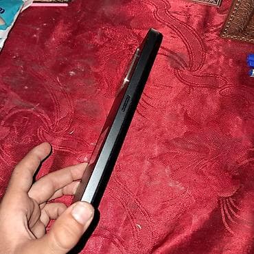 asus padfone 2: Honor X6c, 256 GB, rəng - Göy, Barmaq izi — 4