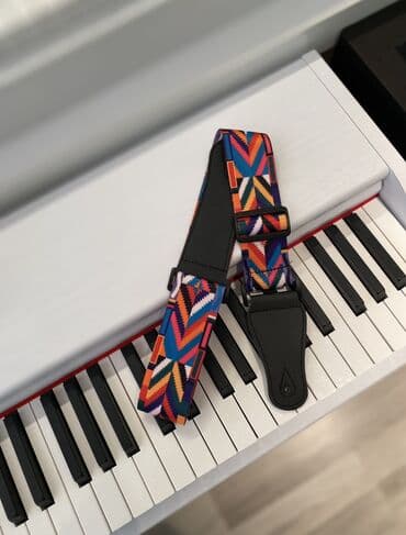 приспособления для гитары: Gitara kəmər — 1