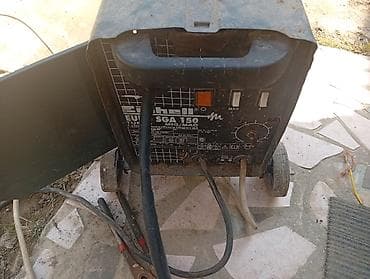 İşlənmiş Qaynaq aparatı Kontakt, Ödənişli çatdırılma, Kredit yoxdur