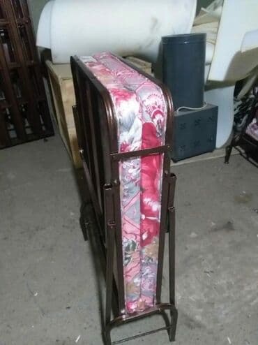 açılıb yığılan stollar: Yeni, Matraslı raskladuşka — 7