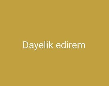 dayə işi 2026: Dayə tələb olunur, Dəyişən qrafik — 1