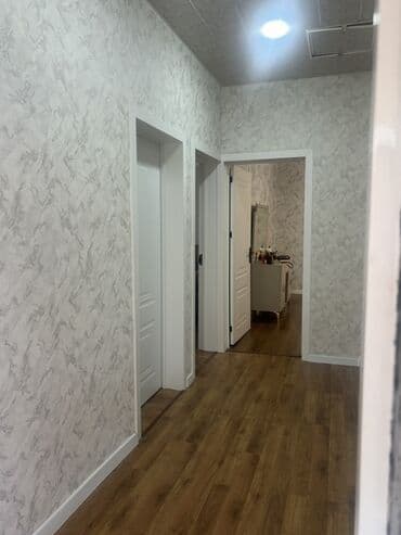 Гаражи: Баладжары 3 комнаты, 72 м², Нет кредита, Свежий ремонт — 7
