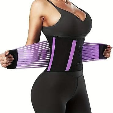 Donlar: Yüksək elastikliyə malik bel formalaşdırıcı korset - Material — 2