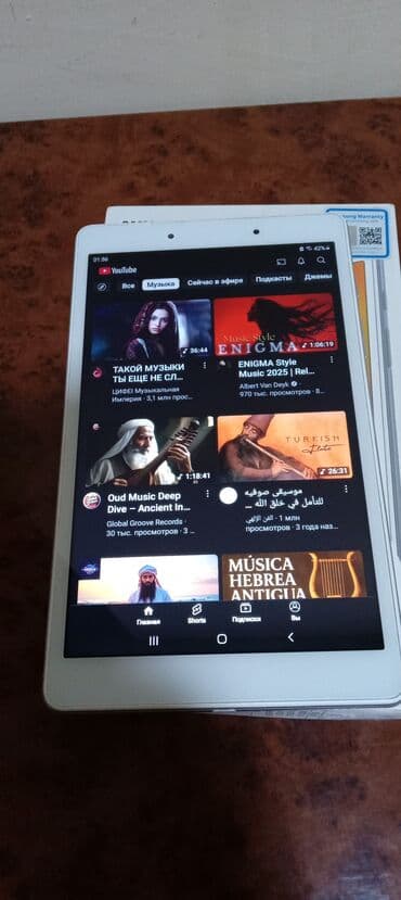 ipad 7 nesil: Samsung Tab A Heç bir problemi yoxdu Hər bir funksiyaları işləkdi — 1