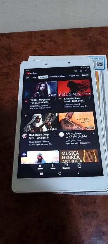 ipad mini ikinci el: Samsung Tab A Heç bir problemi yoxdu Hər bir funksiyaları işləkdi — 3