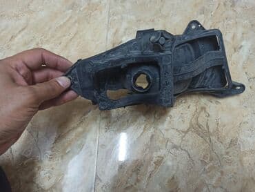 фара фольксваген поло: Правая, Ближний, дальний свет, Hyundai, 2008 г., Оригинал, США, Б/у — 4