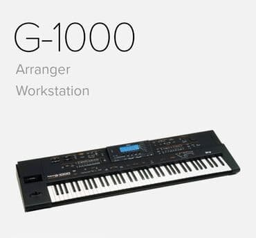 шнековая соковыжималка баку: Roland G-1000 həm öyrənmək istəyənlər üçün və həm də professional — 2