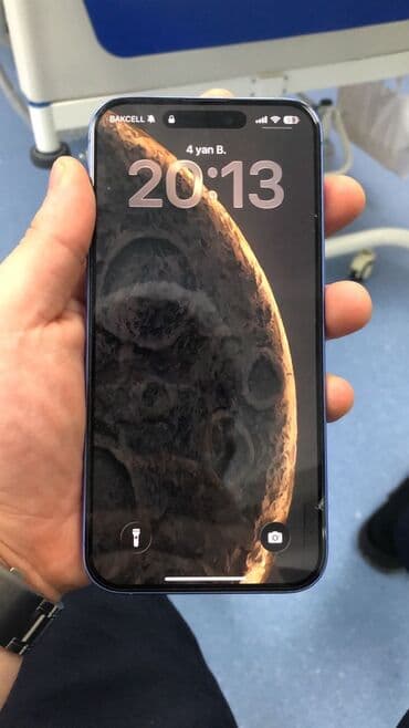 Apple iPhone: IPhone 16 Plus, 128 GB, Mavi, Face ID — 3