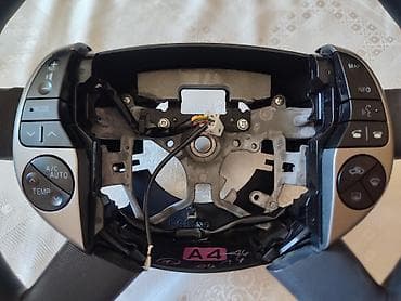 pirus bufer: Toyota prius 20 kuza üçün sükan.Normal vəziyyətdədir. Problemi — 2