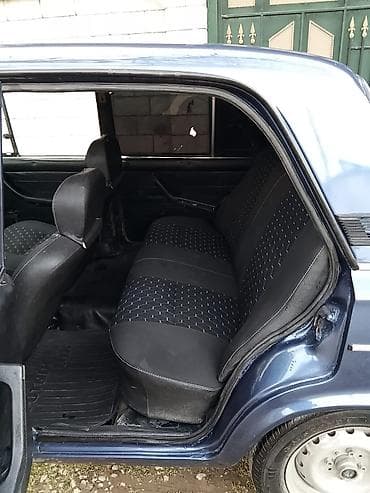 фольксваген тигуан л с: Model: VAZ 2106 sedan Rəng: tünd mavi Kuzov: 4 qapı, xrom dekor xətti — 3