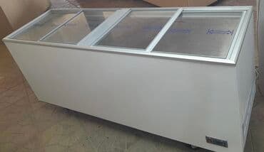 derin dondurucu 2.el letgo: Şüşəli dondurucu — 2