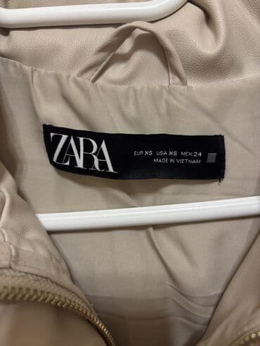 zara: Jilet, Zara, XS, rəng - Bej — 3