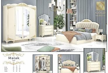 İkinəfərlik çarpayı, Dolab, Termo, Tumba, Yeni