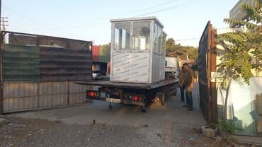 аренда плейстейшен 4: MÜHAFİZƏ BUTKALARI. ağ plastik 155X155=890 man qara şüşəli — 3