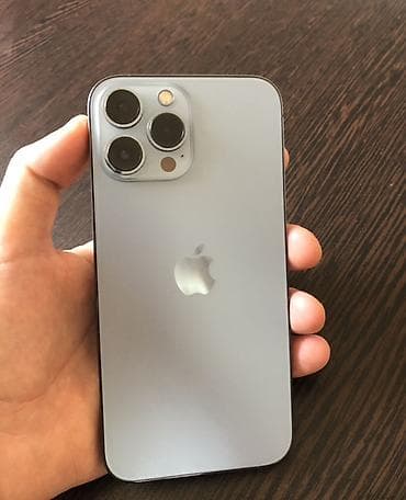 iphon 14: IPhone 13 Pro Max, Sierra Blue, Face ID — 2