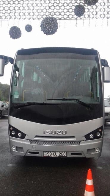 sumqayit evakuator: Seherdaxili ve rayonlara avtobus sifarişlərinin qəbulunu teskil — 5