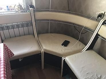 Künc divan, Açılmayan, Bazalı, Süni dəri