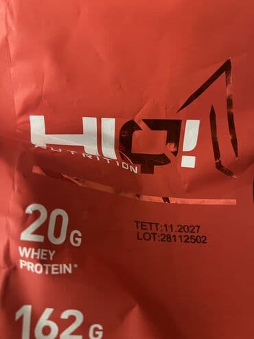 İdman alətləri: Gainer Çəki: > 5000 g, Yeni — 4