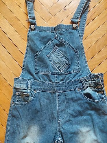 Yeni 36 38 razmer jeans kombinizon satilir geyilmeyib yenidi lalafo.az -da Yeni 36 38 razmer jeans kombinizon satilir geyilmeyib yenidi