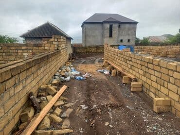 купить дом в баку хырдалан: 4 соток, Для строительства, Собственник, Купчая, Техпаспорт — 5