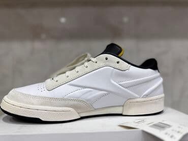 Moskviç: Reebok, Ölçü: 41, rəng - Ağ, İşlənmiş — 3