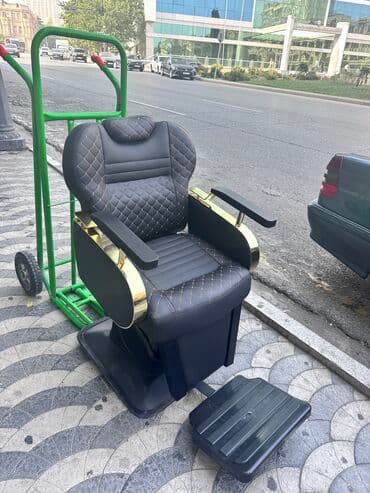 arenda gozellik salonu 2019: Yeni, Saş kəsimi kreslosu — 2