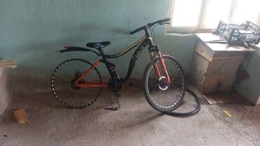 berkut velosiped: Dağ velosipedi Toba, 29" — 1