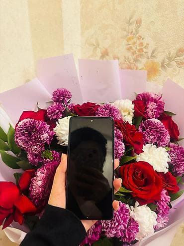 Foto və videokameralar: Samsung Galaxy A52, rəng - Bənövşəyi, Barmaq izi — 5