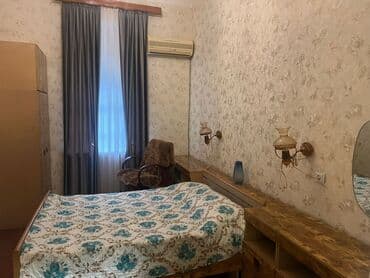 Kirayə mənzillər: Сдается квартира в районе Азнефть,напротив 6 школы. 3 /4 этаж3 — 10