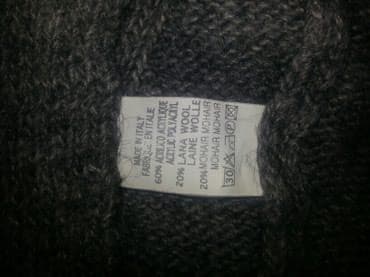 uzun jaket modelleri: Свитер удлинённый. очень тёплый и удобный. чистая шерсть. в хорошем — 2