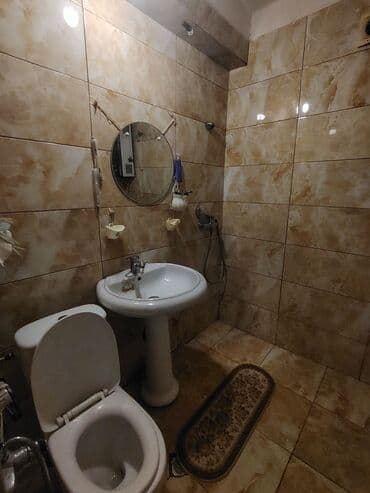 купить квартиру студию в баку: Bakı, 2 otaqlı, Köhnə tikili, m. Gənclik, 50 kv. m — 11