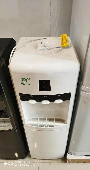 isti su: Dispenser su kuleri Feya Yeni modellerimiz geldi 3 krantli (isti,soyuq — 1