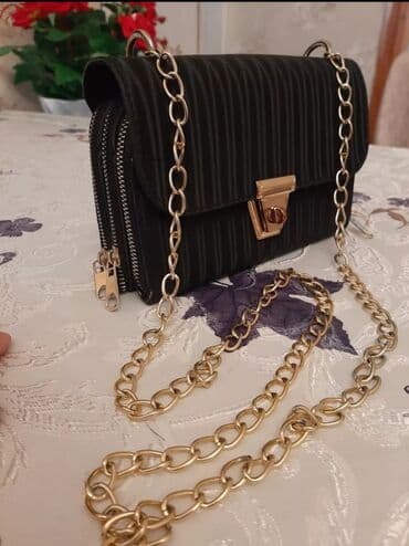 cüzdanlar: Çanta dəsti, İşlənmiş — 1