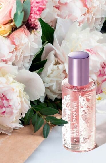 qelya: O Feerique Sensuelle xüsusi olaraq Faberlic üçün Master Parfümer — 1