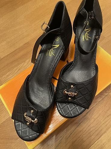 Ölçü: 41, rəng - Bej, Yeni