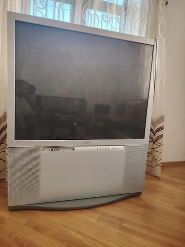 - Məhsul: Köhnə model televizorlar (2 ədəd) - Brendlər və tip: - Sony