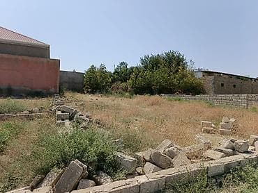 yasil derede torpaq satilir: 5 sot, Mülkiyyətçi, Bələdiyyə — 3
